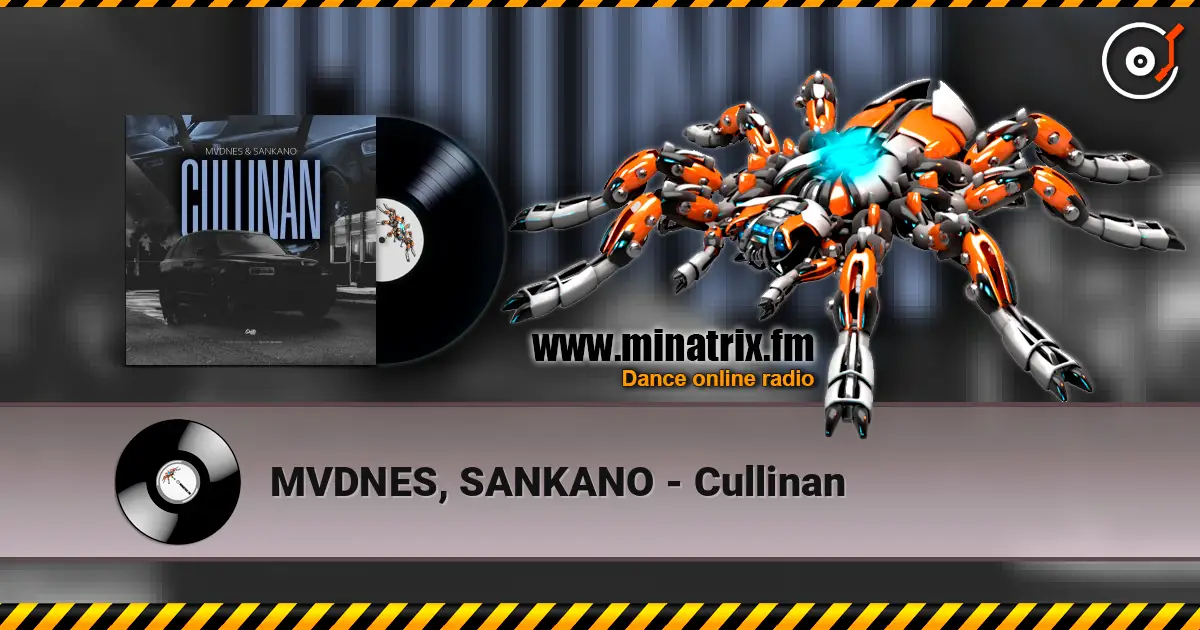 MVDNES, SANKANO - Cullinan 高品质在线收听 | Minatrix.FM