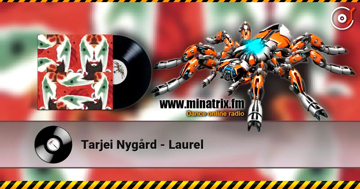 Tarjei Nygård - Laurel 高品质在线收听 | Minatrix.FM