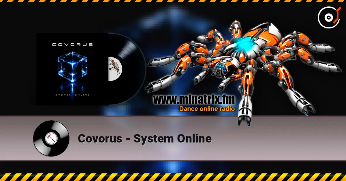 Covorus - System Online 高品质在线收听 | Minatrix.FM
