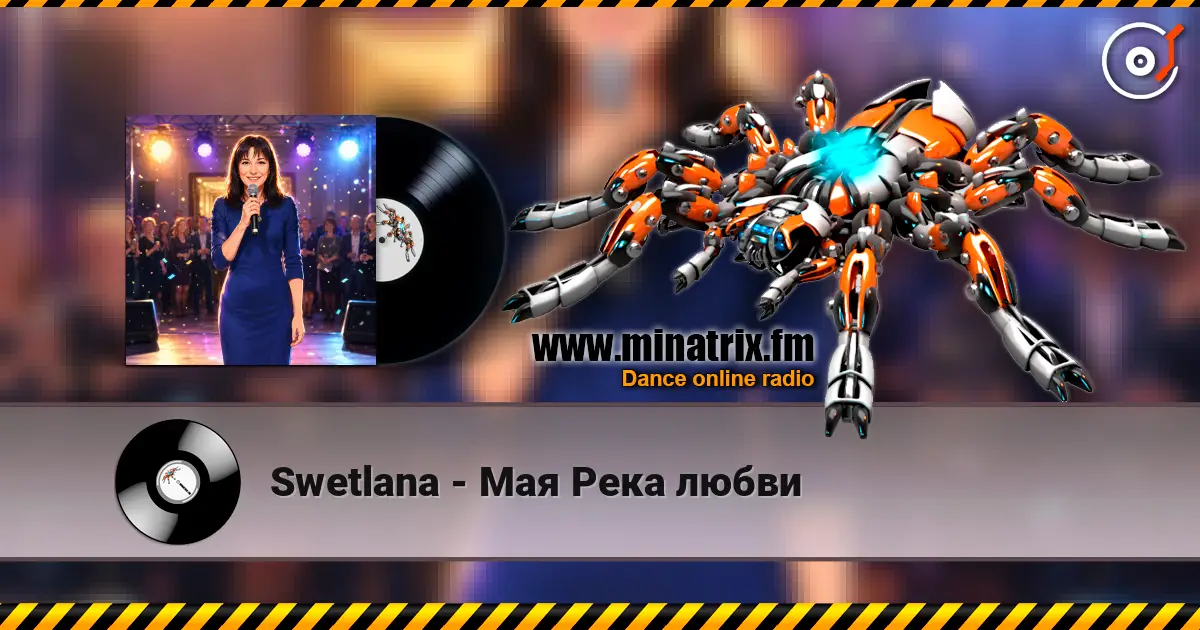 Swetlana - Мая Река любви 高品质在线收听 | Minatrix.FM
