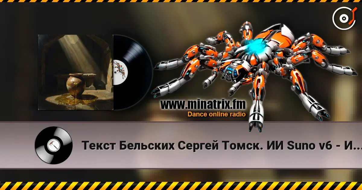 Текст Бельских Сергей Томск. ИИ Suno v6 - Истина 高品质在线收听 | Minatrix.FM