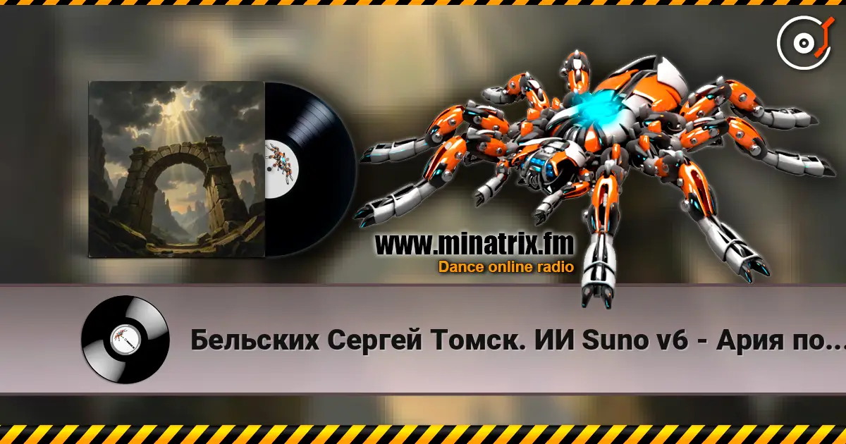 Бельских Сергей Томск. ИИ Suno v6 - Ария победы... 高品质在线收听 | Minatrix.FM