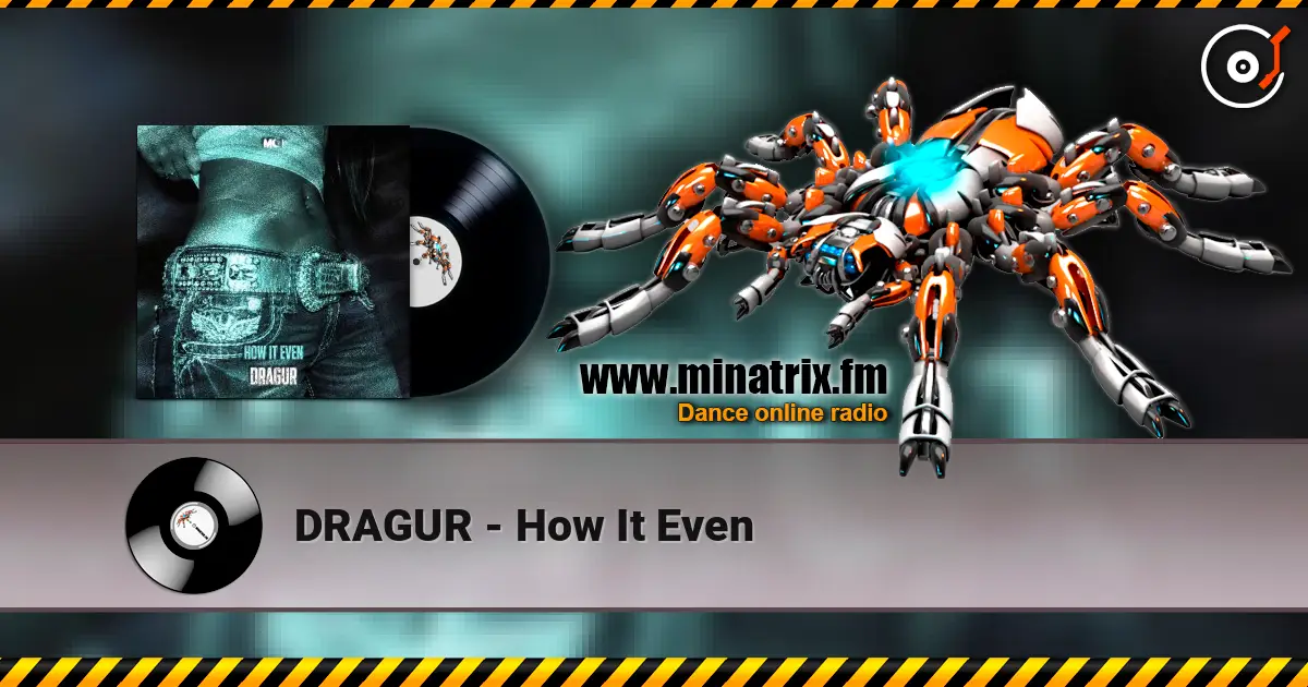 DRAGUR - How It Even 高品质在线收听 | Minatrix.FM
