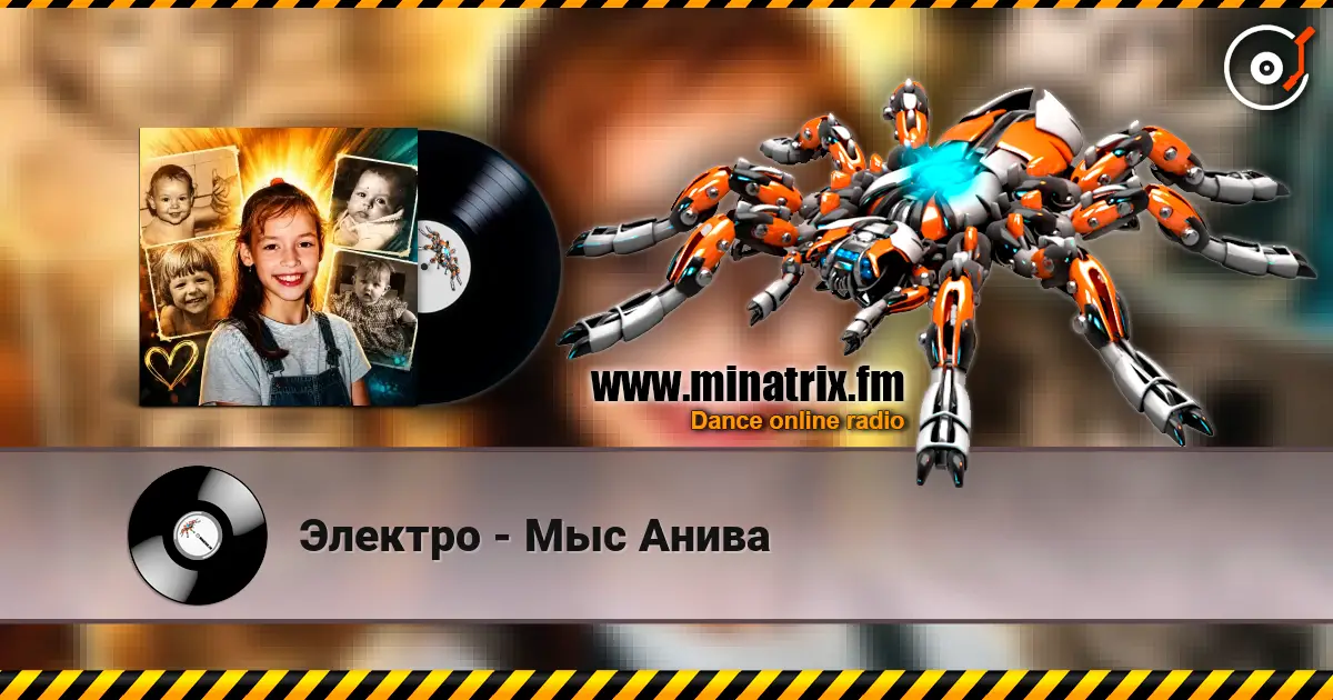 Электро - Мыс Анива 高品质在线收听 | Minatrix.FM