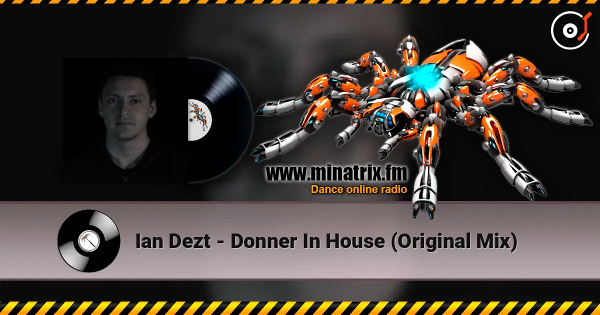 Ian Dezt - Donner In House (Original Mix) 高品质在线收听 | Minatrix.FM
