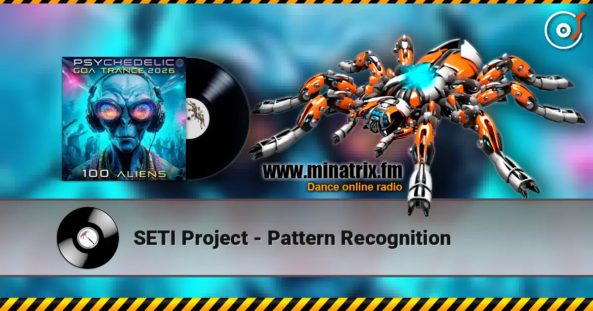 SETI Project - Pattern Recognition 高品质在线收听 | Minatrix.FM