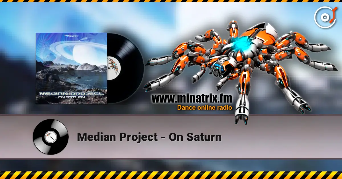 Median Project - On Saturn 高品质在线收听 | Minatrix.FM