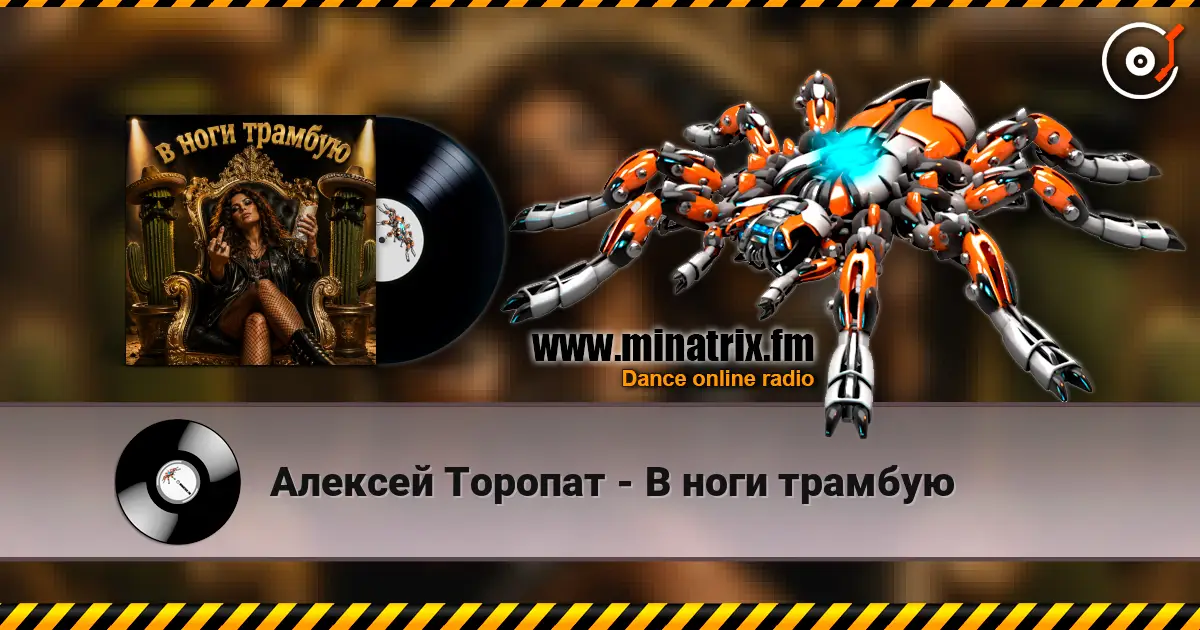 Алексей Торопат - В ноги трамбую 高品质在线收听 | Minatrix.FM