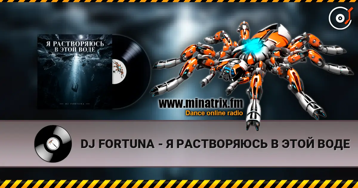 DJ FORTUNA - Я РАСТВОРЯЮСЬ В ЭТОЙ ВОДЕ 高品质在线收听 | Minatrix.FM