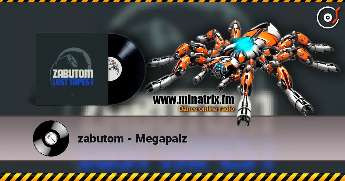 zabutom - Megapalz 高品质在线收听 | Minatrix.FM