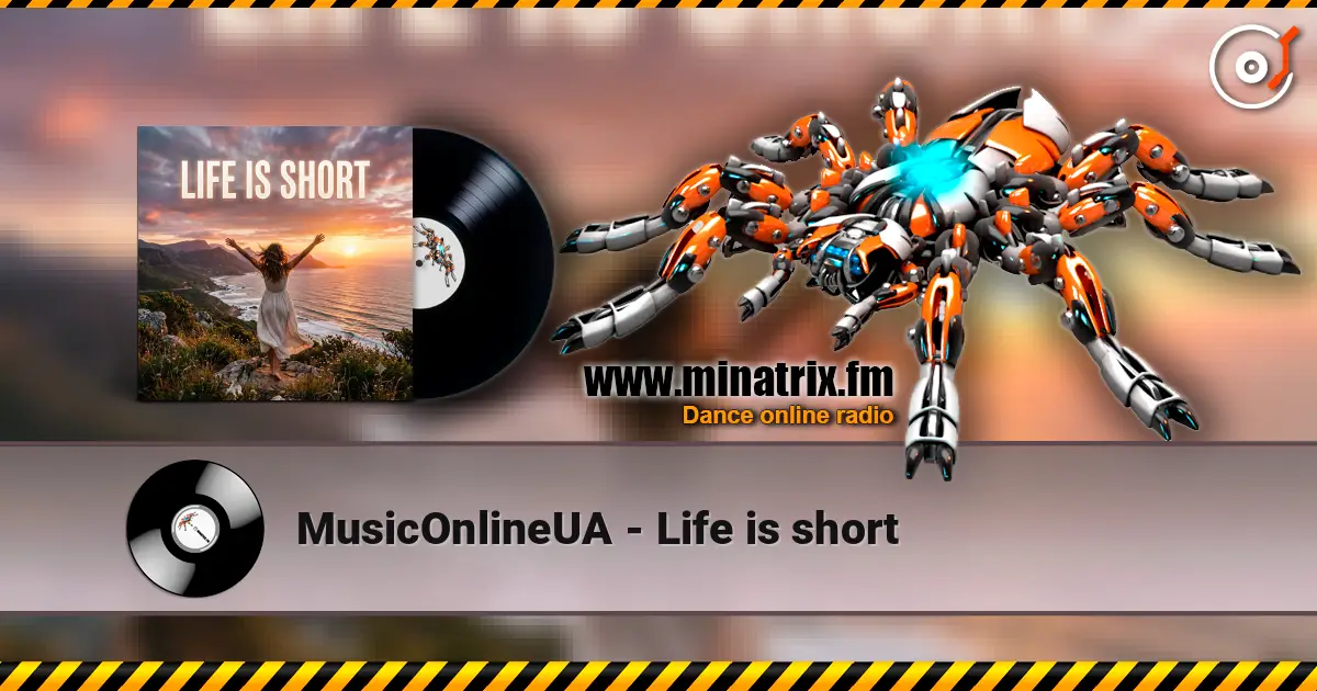 MusicOnlineUA - Life is short 高品质在线收听 | Minatrix.FM
