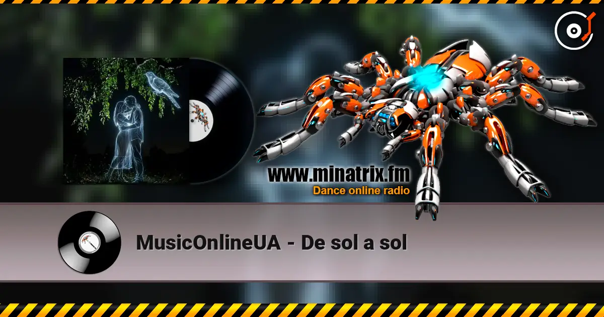 MusicOnlineUA - De sol a sol 高品质在线收听 | Minatrix.FM