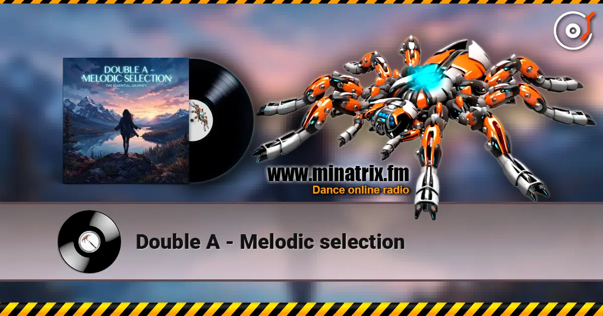 Double A - Melodic selection 高品质在线收听 | Minatrix.FM