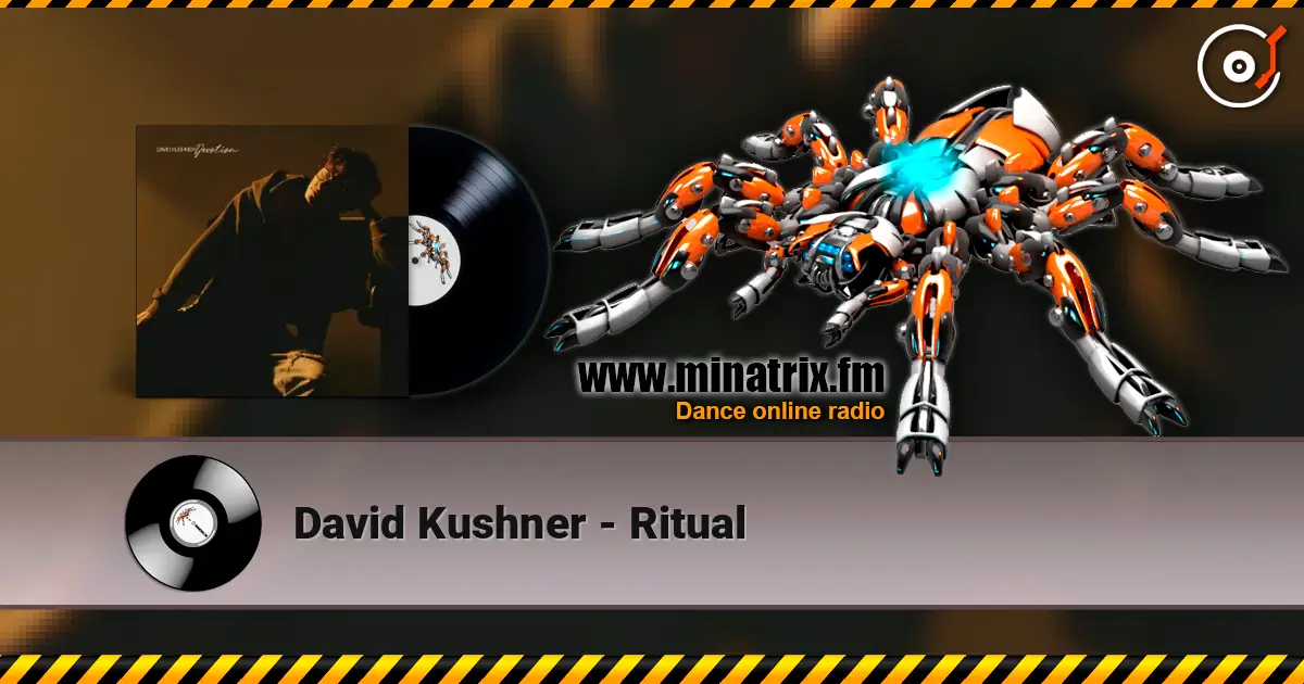 David Kushner - Ritual 高品质在线收听 | Minatrix.FM