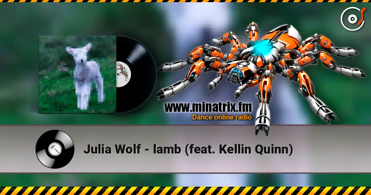 Julia Wolf - lamb (feat. Kellin Quinn) 高品质在线收听 | Minatrix.FM