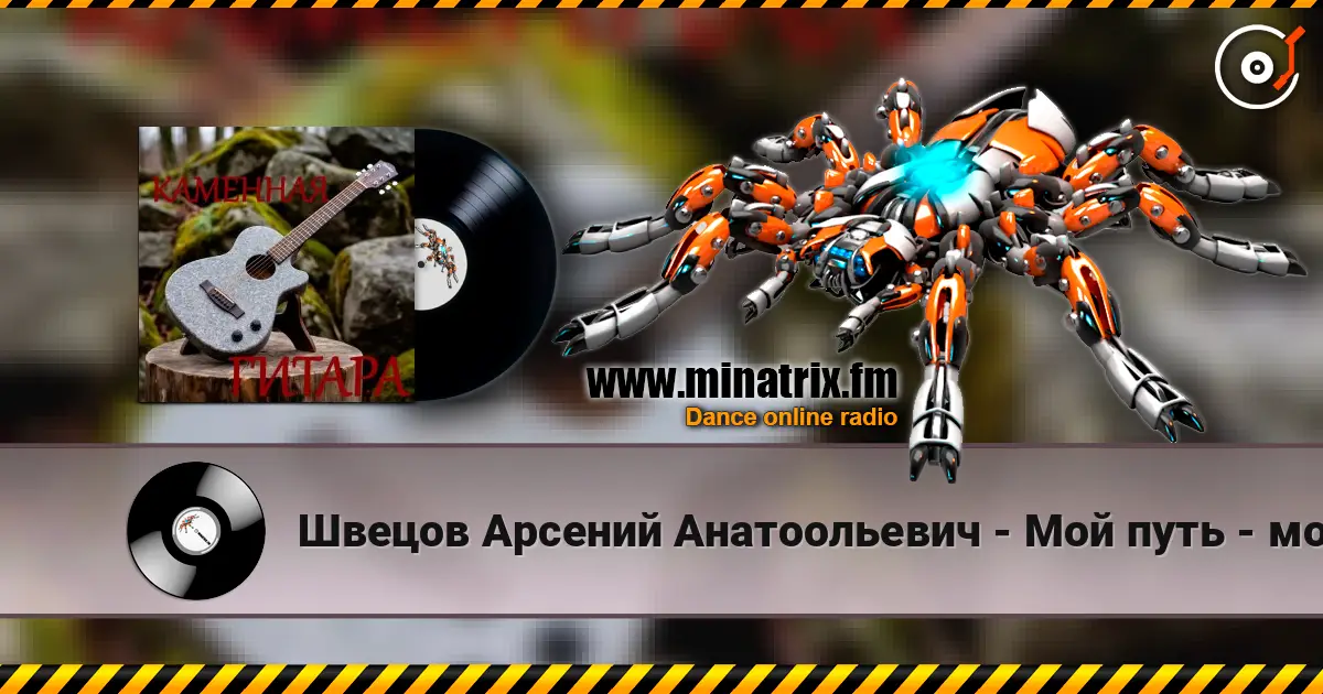 Швецов Арсений Анатоольевич - Мой путь - мой единственный ответ 高品质在线收听 | Minatrix.FM