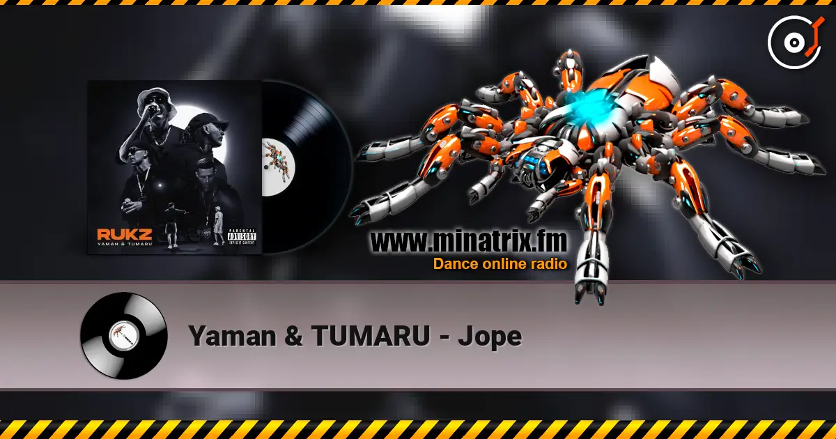 Yaman & TUMARU - Jope 高品质在线收听 | Minatrix.FM