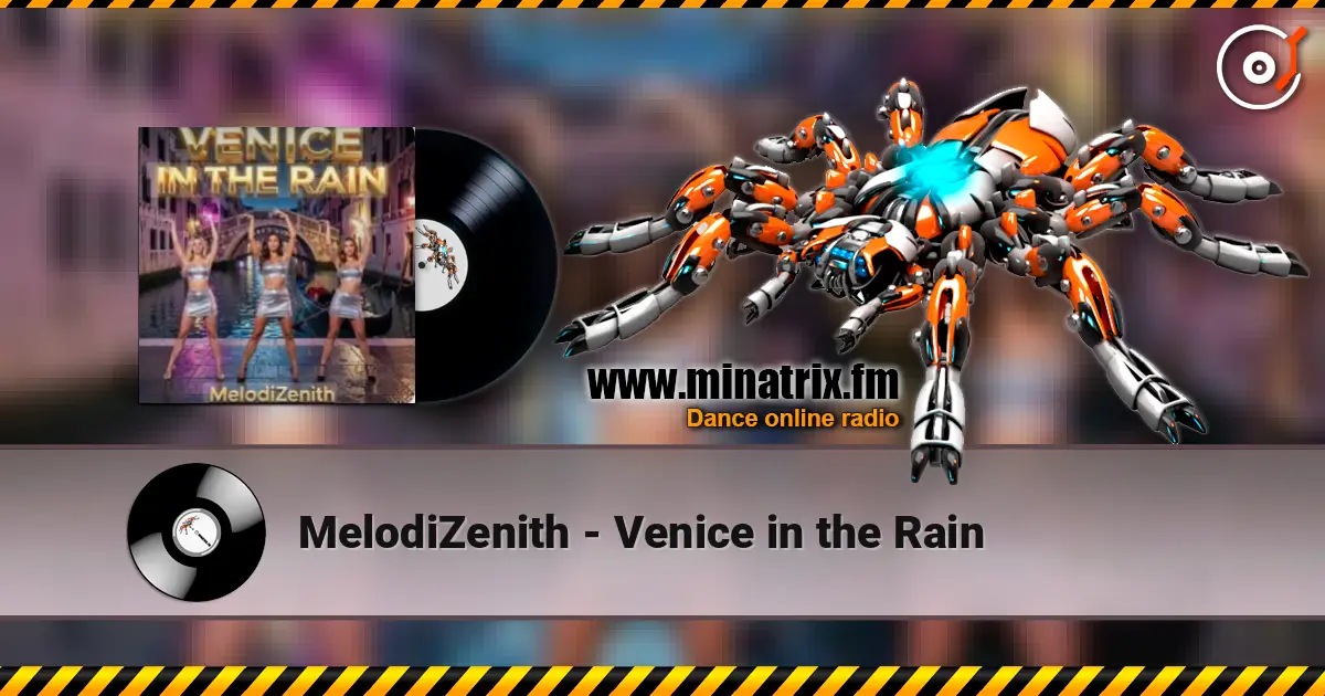 MelodiZenith - Venice in the Rain 高品质在线收听 | Minatrix.FM