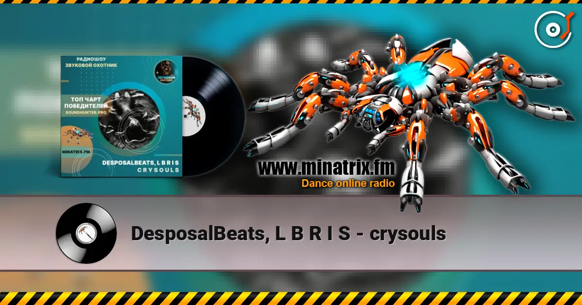 DesposalBeats, L B R I S - crysouls 高品质在线收听 | Minatrix.FM
