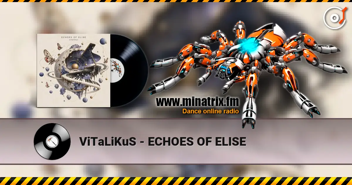 ViTaLiKuS - ECHOES OF ELISE 高品质在线收听 | Minatrix.FM