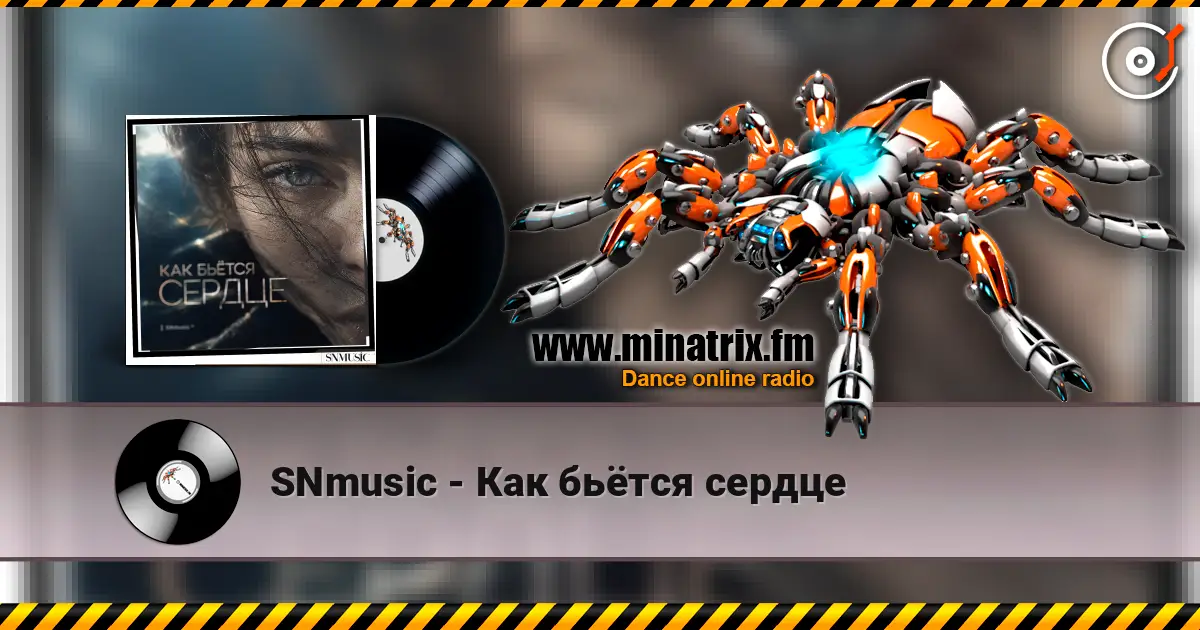 SNmusic - Как бьётся сердце 高品质在线收听 | Minatrix.FM