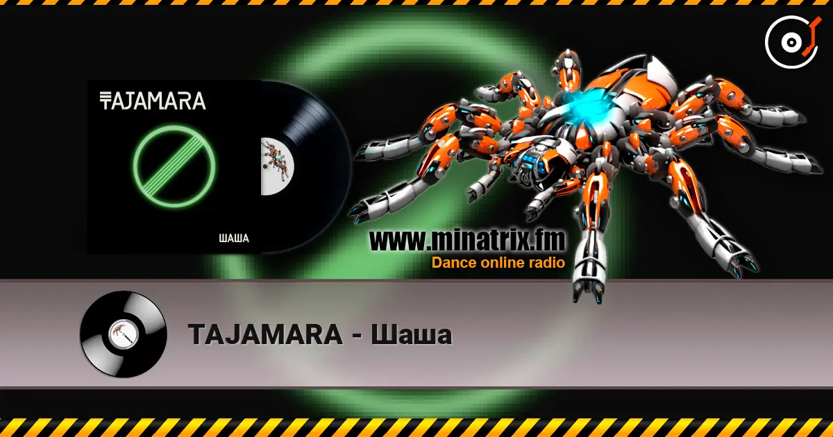 TAJAMARA - Шаша 高品质在线收听 | Minatrix.FM