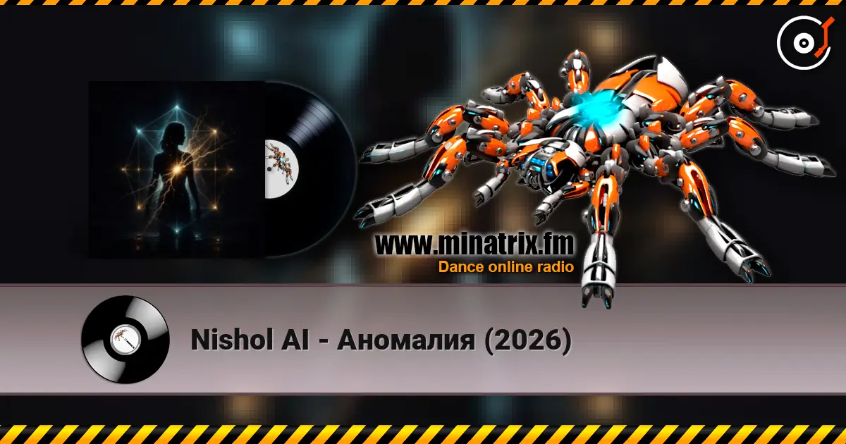 Nishol AI - Аномалия (2026) 高品质在线收听 | Minatrix.FM