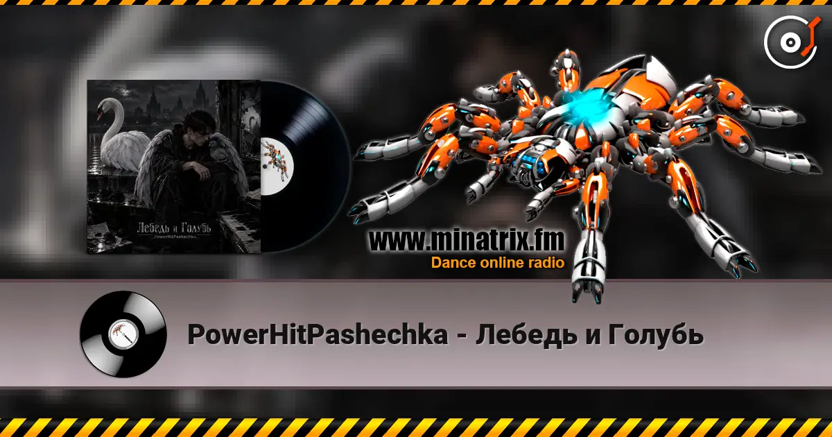 PowerHitPashechka - Лебедь и Голубь 高品质在线收听 | Minatrix.FM