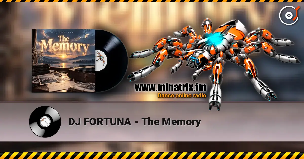 DJ FORTUNA - The Memory 高品质在线收听 | Minatrix.FM