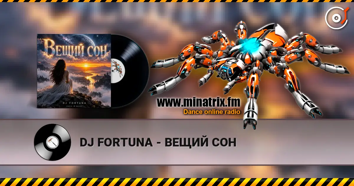 DJ FORTUNA - ВЕЩИЙ СОН 高品质在线收听 | Minatrix.FM