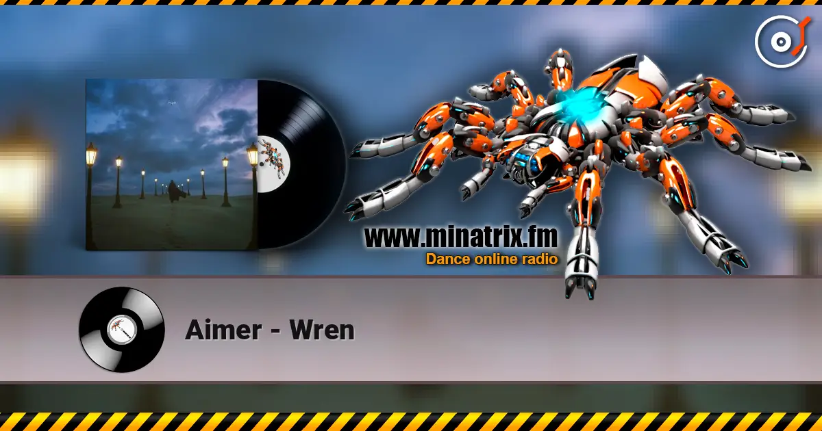 Aimer - Wren 高品质在线收听 | Minatrix.FM