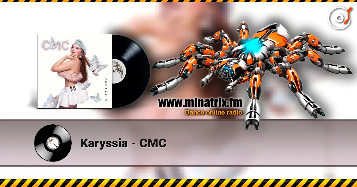 Karyssia - CMC 高品质在线收听 | Minatrix.FM