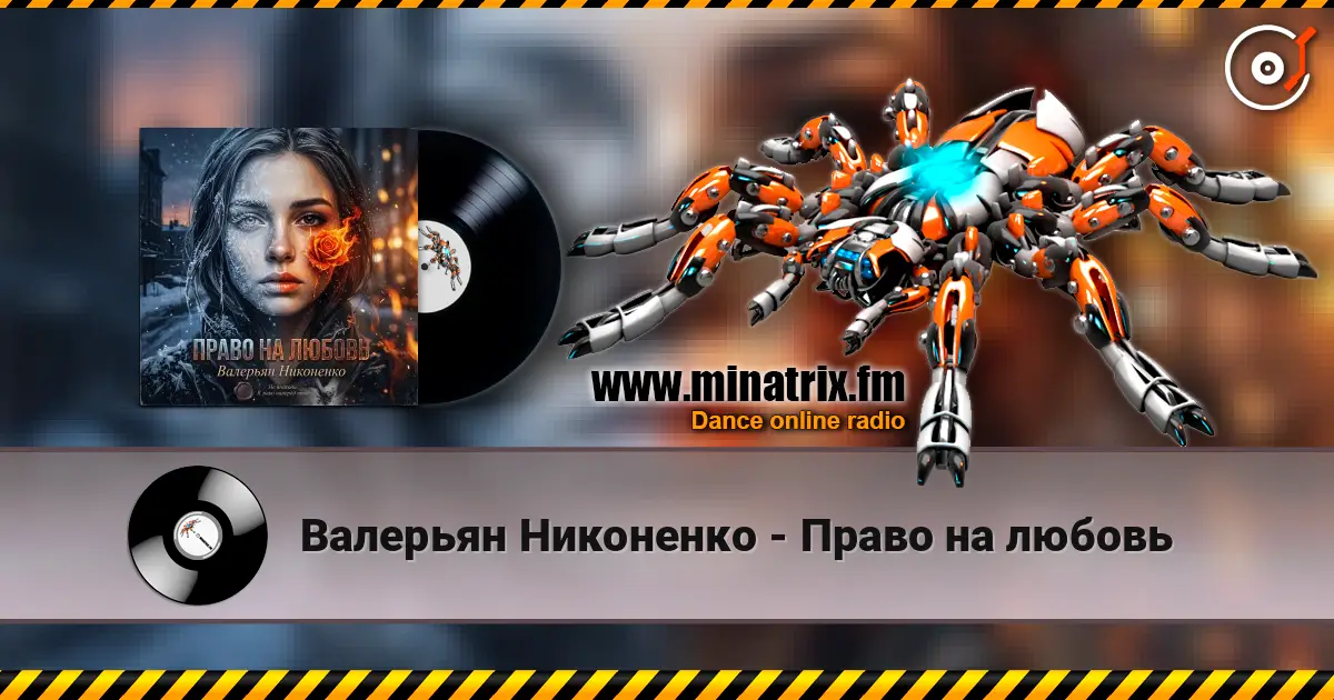 Валерьян Никоненко - Право на любовь 高品质在线收听 | Minatrix.FM