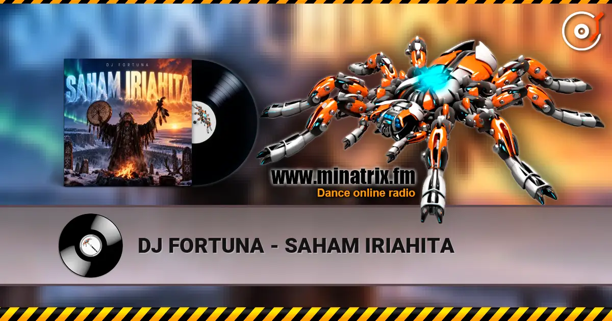 DJ FORTUNA - SAHAM IRIAHITA 高品质在线收听 | Minatrix.FM