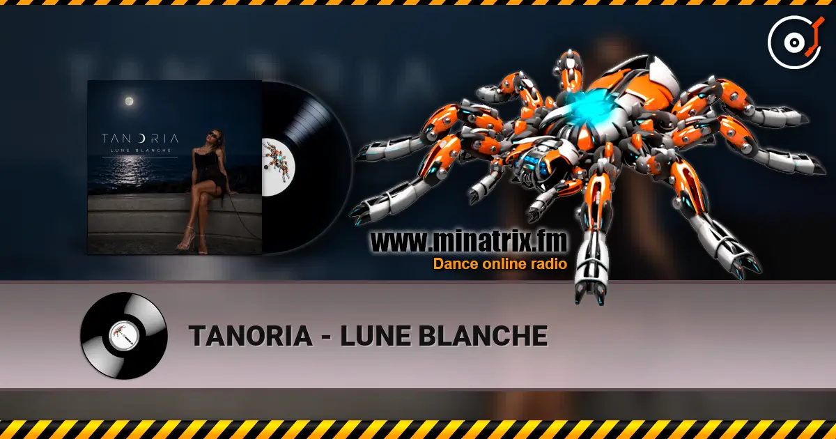 TANORIA - LUNE BLANCHE 高品质在线收听 | Minatrix.FM