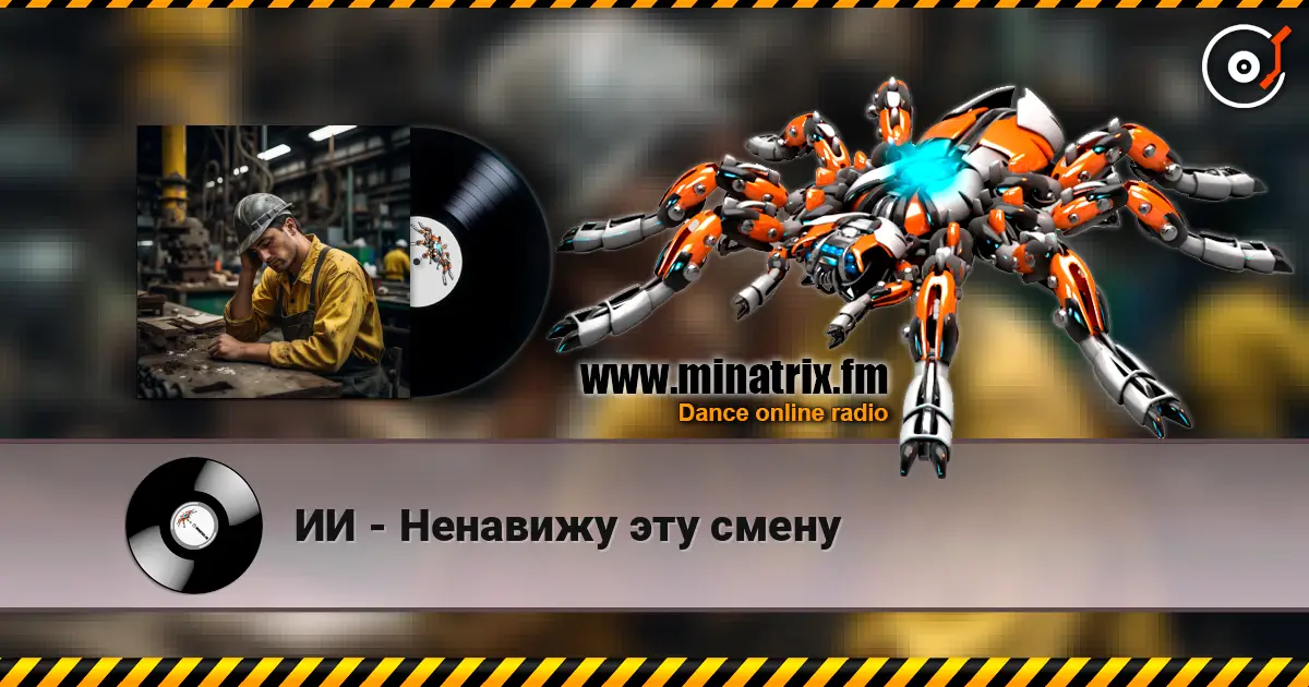 ИИ - Ненавижу эту смену 高品质在线收听 | Minatrix.FM