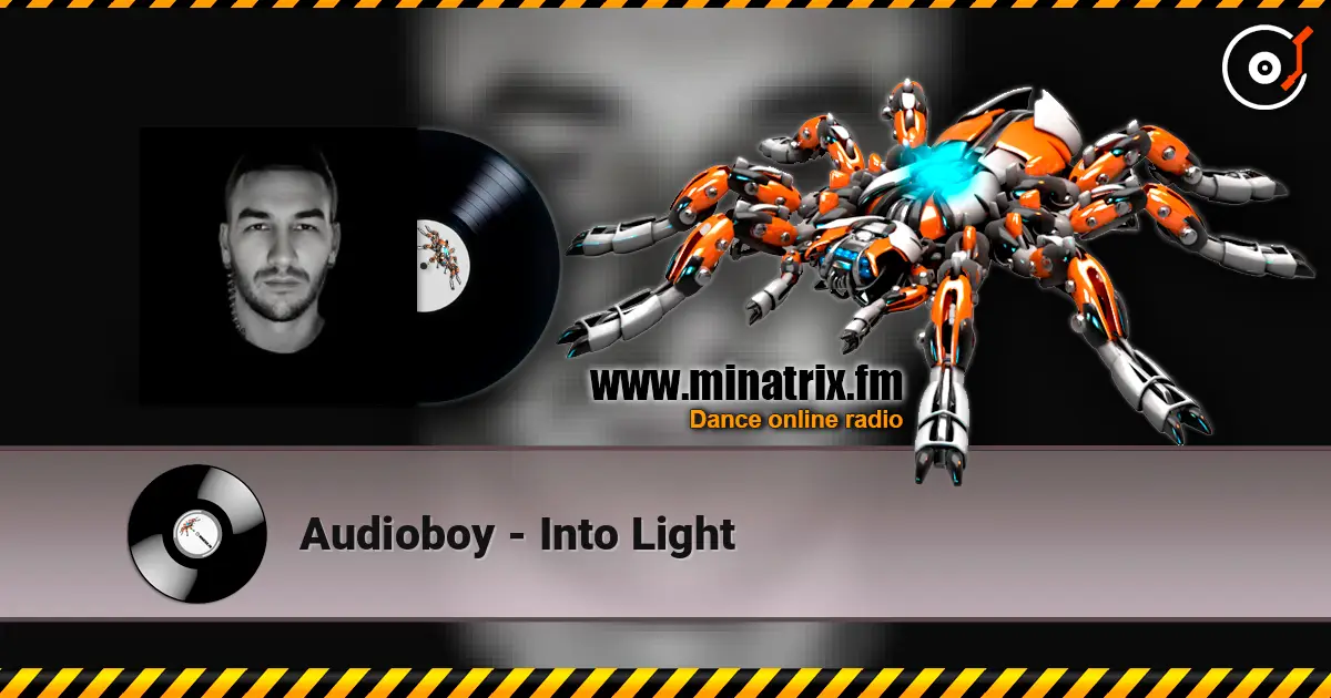 Audioboy - Into Light 高品质在线收听 | Minatrix.FM