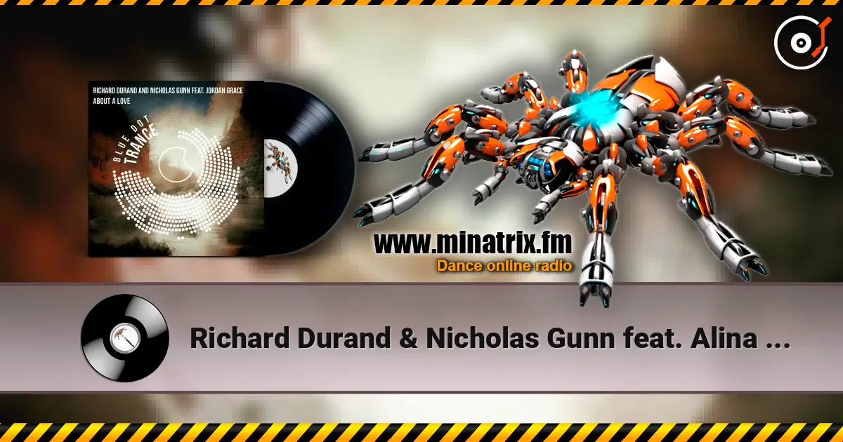 Richard Durand & Nicholas Gunn feat. Alina Renae - For You (Extended Mix) 高品质在线收听 | Minatrix.FM