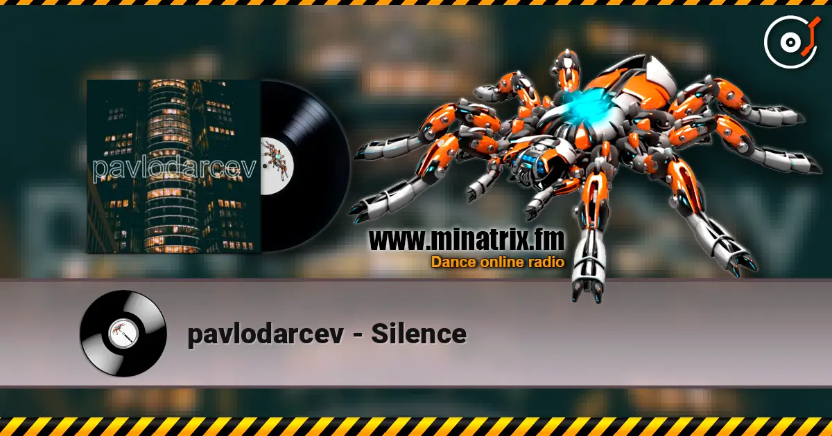 pavlodarcev - Silence 高品质在线收听 | Minatrix.FM