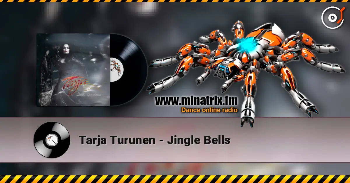 Tarja Turunen - Jingle Bells 高品质在线收听 | Minatrix.FM