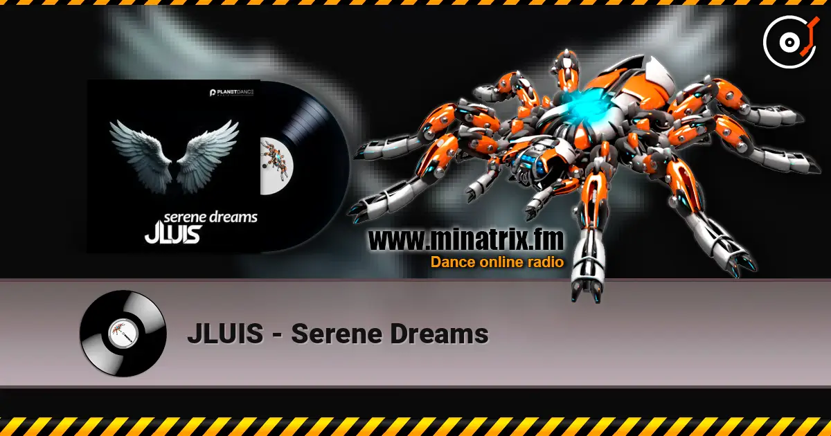 JLUIS - Serene Dreams 高品质在线收听 | Minatrix.FM