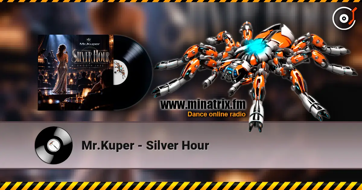 Mr.Kuper - Silver Hour 高品质在线收听 | Minatrix.FM