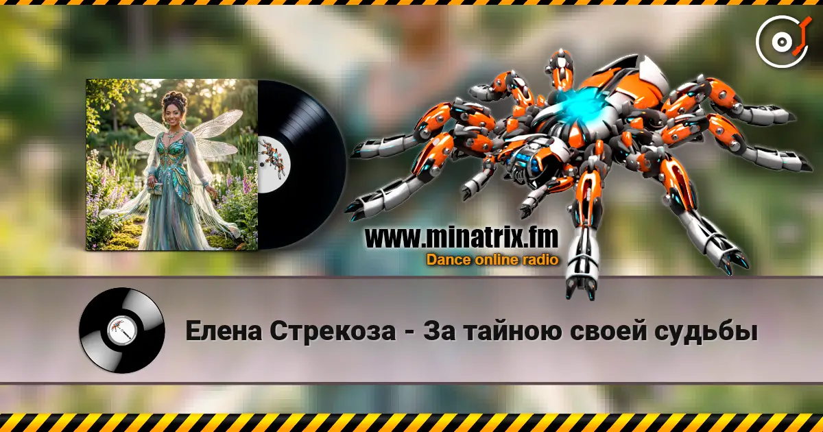 Елена Стрекоза - За тайною своей судьбы 高品质在线收听 | Minatrix.FM