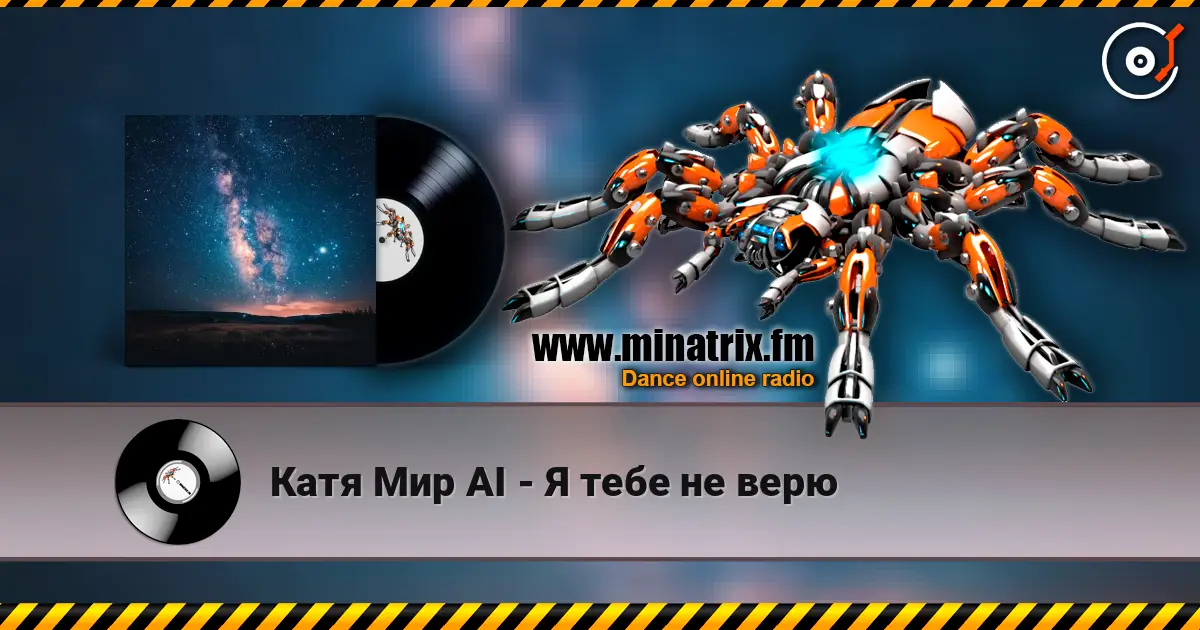 Катя Мир AI - Я тебе не верю 高品质在线收听 | Minatrix.FM