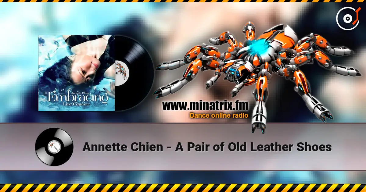 Annette Chien - A Pair of Old Leather Shoes 高品质在线收听 | Minatrix.FM