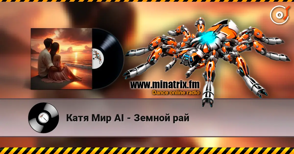 Катя Мир AI - Земной рай 高品质在线收听 | Minatrix.FM