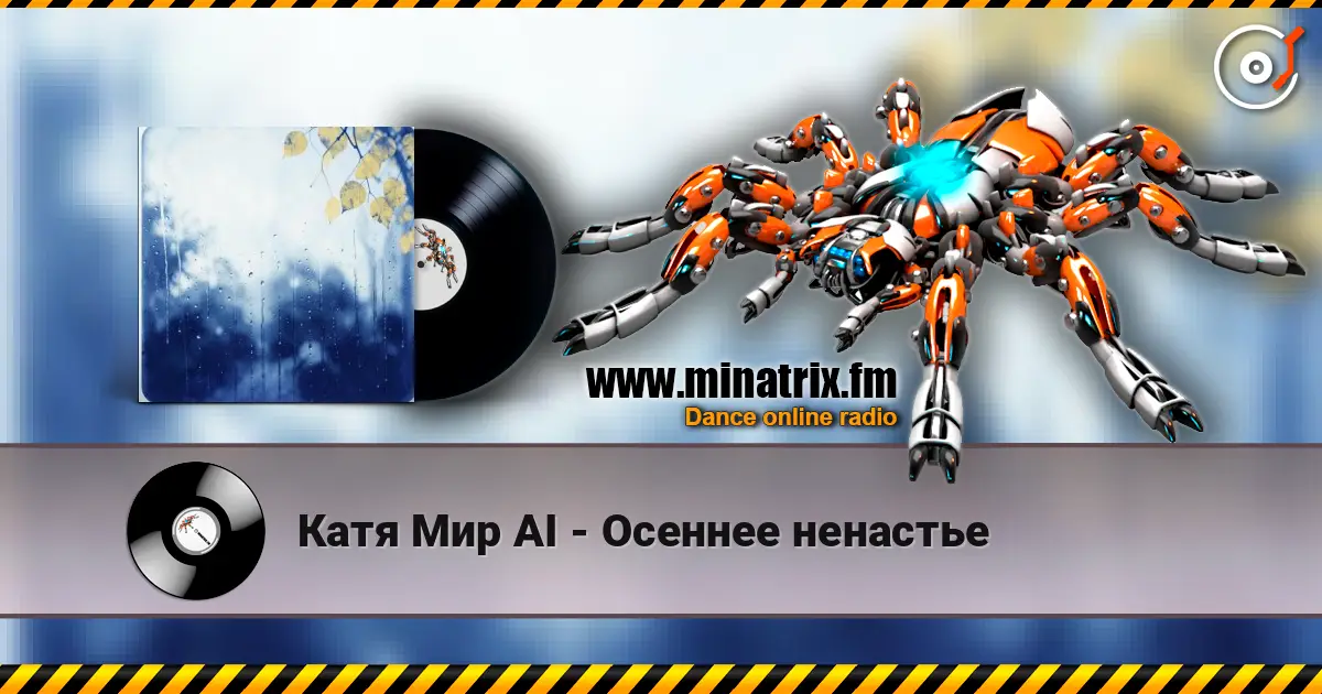 Катя Мир AI - Осеннее ненастье 高品质在线收听 | Minatrix.FM
