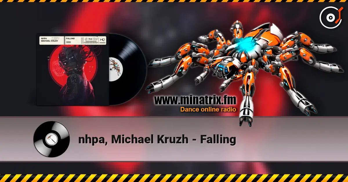 nhpa, Michael Kruzh - Falling 高品质在线收听 | Minatrix.FM