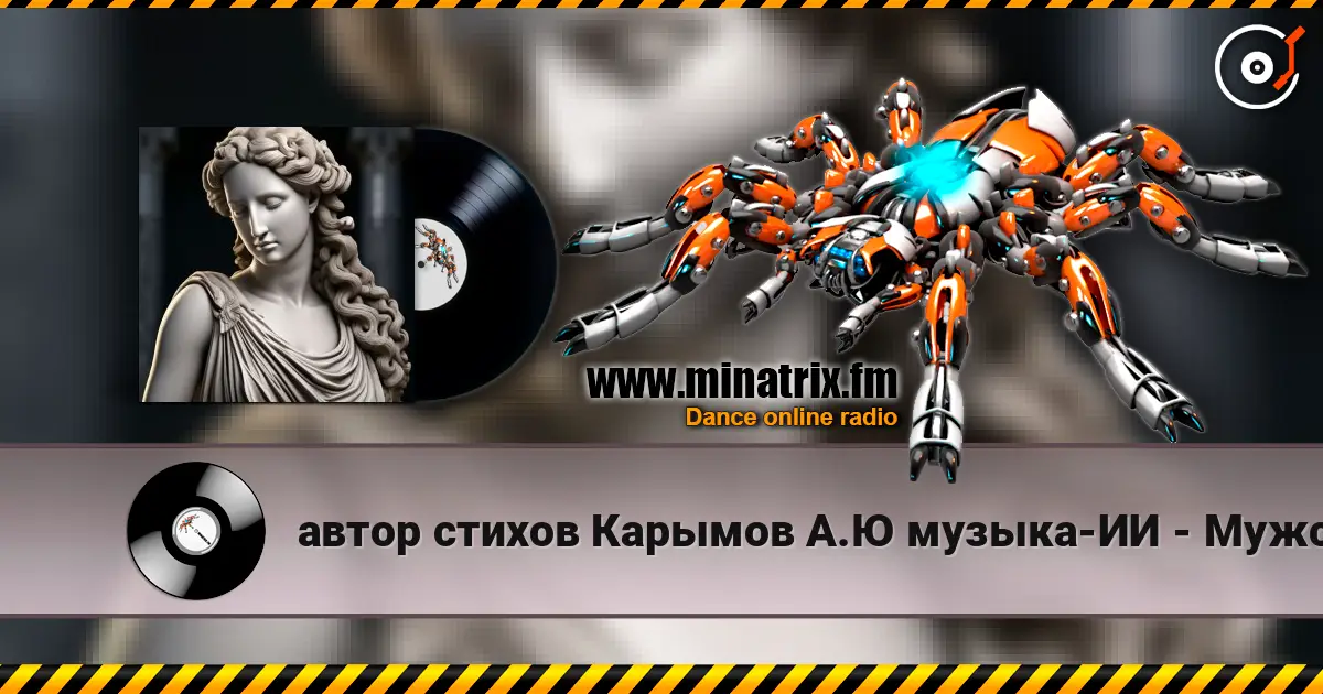 автор стихов Карымов А.Ю музыка-ИИ - Мужская мечта!.. 高品质在线收听 | Minatrix.FM