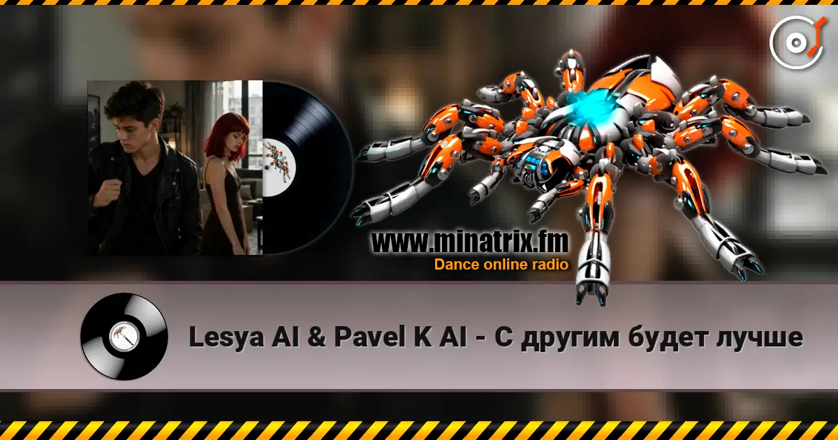 Lesya AI & Pavel K AI - С другим будет лучше 高品质在线收听 | Minatrix.FM